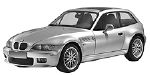 BMW E36-7 C3392 Fault Code