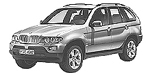 BMW E53 C3392 Fault Code